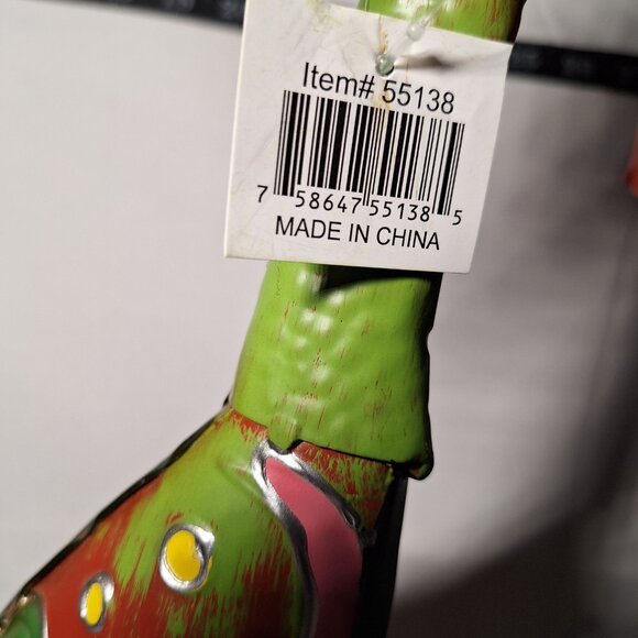 NWT Dog Statue/Figurine Metal Art - Picture 5 of 5